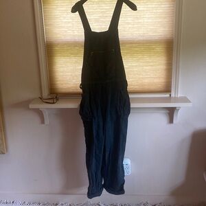 Free people Baggy overalls
